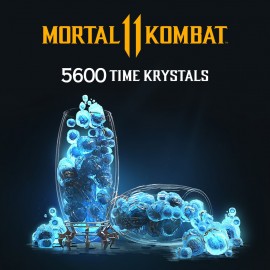 5600 Time Krystal - Mortal Kombat 11 PS5