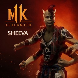 Sheeva - Mortal Kombat 11 PS4 & PS5