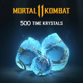500 Time Krystal - Mortal Kombat 11 PS5