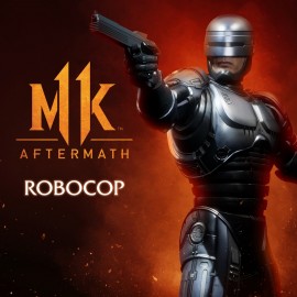 RoboCop - Mortal Kombat 11 PS4 & PS5