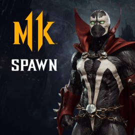 Spawn - Mortal Kombat 11 PS4 & PS5