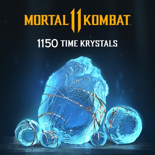 1150 Time Krystal - Mortal Kombat 11 PS5