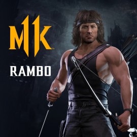 Rambo - Mortal Kombat 11 PS4 & PS5