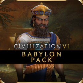 Civilization VI — набор «Вавилон» - Sid Meier's Civilization VI PS4