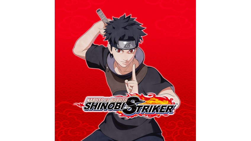 NTBSS: Master Character Training Pack Shisui Uchiha