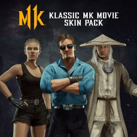 Klassic MK Movie Skin Pack - Mortal Kombat 11 PS4 & PS5