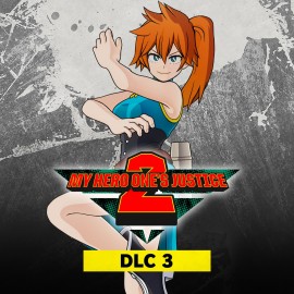 MY HERO ONE'S JUSTICE 2 DLC Pack 3: Itsuka Kendo PS4