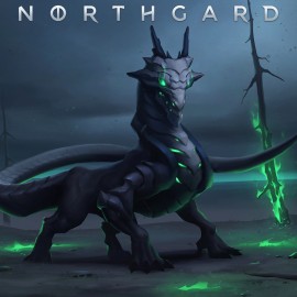 Нордгард - Нидхегг, клан Дракона - Northgard PS4