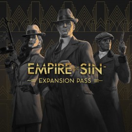 Empire of Sin - Expansion Pass PS4