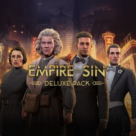 Empire of Sin - Deluxe Pack PS4