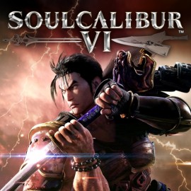SOULCALIBUR VI - DLC14: Character Creation Set F - SOULCALIBURⅥ PS4