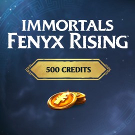 Кредиты Immortals Fenyx Rising (500 кредитов) PS5