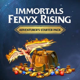 Immortals Fenyx Rising: набор искателя приключений PS4 & PS5