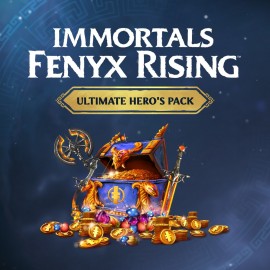 Immortals Fenyx Rising: набор совершенного героя PS4 & PS5