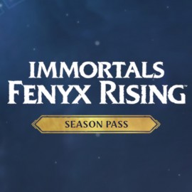 IMMORTALS FENYX RISING - SEASON PASS PS4 & PS5