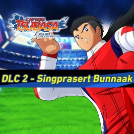 Captain Tsubasa: Rise of New Champions - Singprasert Bunnaak PS4