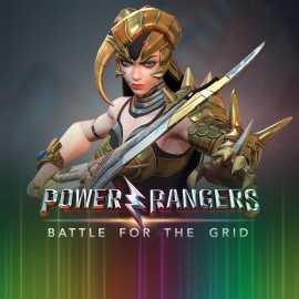 скорпион - разблокировка персонажа в джунглях ярости - Power Rangers - Battle for The Grid PS4