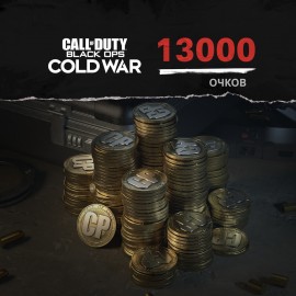 13000 очков Call of Duty: Black Ops Cold War PS4