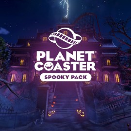 Planet Coaster: набор «Ужасы» - Planet Coaster: Console Edition PS4 & PS5
