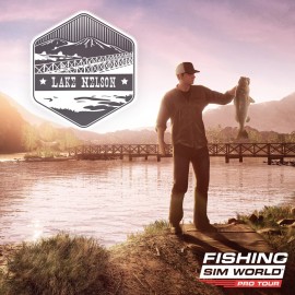 Fishing Sim World: Pro Tour - Lake Nelson PS4