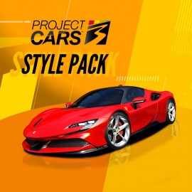 Project CARS 3: Style Pack PS4