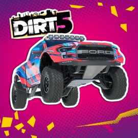 DIRT 5 - Ford F-150 Raptor PreRunner PS4 & PS5