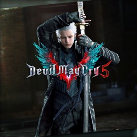 DMC5 - Игровой персонаж: Вергилий - Devil May Cry 5 Series PS4