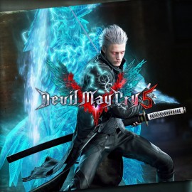 DMC5 -Разблокировка Супер-Вергилия - Devil May Cry 5 Series PS4