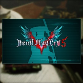 DMC5 -АКС-провокация Вергилия - Devil May Cry 5 Series PS4