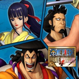 ONE PIECE: PIRATE WARRIORS 4 Land of Wano Pack PS4
