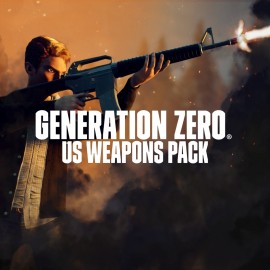 Generation Zero - US Weapons Pack PS4