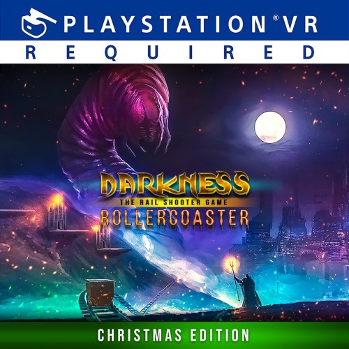 Darkness Rollercoaster - Ultimate Shooter Edition PS4