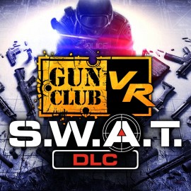 SWAT DLC - Gun Club VR PS4