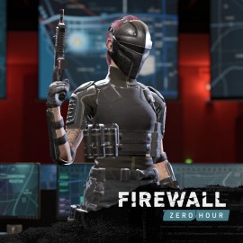 Firewall Zero Hour: исполнительница Тень PS4