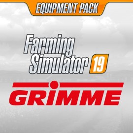 Farming Simulator 19 - GRIMME Equipment Pack PS4