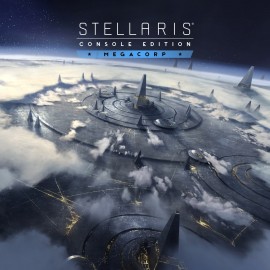 Stellaris: MegaCorp - Stellaris: Console Edition PS4