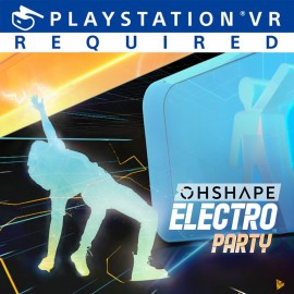 OhShape - Electro Party PS4