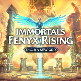 Immortals Fenyx Rising - Новый бог PS4 & PS5