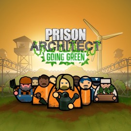 Prison Architect - Going Green - Prison Architect: PlayStation4 Edition PS4