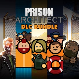 Prison Architect - DLC Bundle - Prison Architect: PlayStation4 Edition PS4