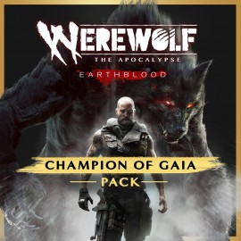 Werewolf: The Apocalypse - Earthblood Champion of Gaia Pack PS5