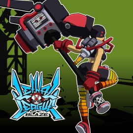 Stereo Overdrive Arachnida Outfit for Sonata - Lethal League Blaze PS4