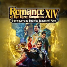 ROMANCE OF THE THREE KINGDOMS XIV: Diplomacy and Strategy Expansion Pack PS4