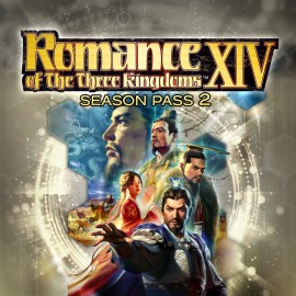 ROMANCE OF THE THREE KINGDOMS XIV Season Pass 2 PS4