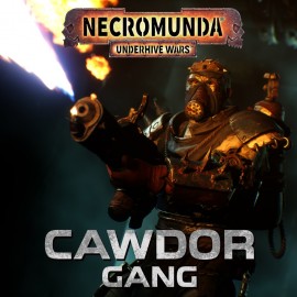 Necromunda: Underhive Wars - Cawdor Gang PS4