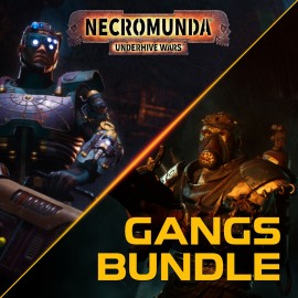 Necromunda: Underhive Wars - Gangs Bundle PS4