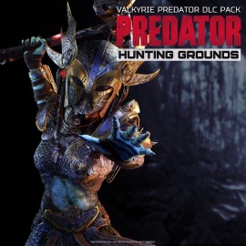 Predator: Hunting Grounds – Valkyrie Predator DLC Pack PS4