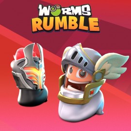 Worms Rumble - Honor & Death Pack PS4 & PS5