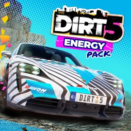 DIRT 5 - Energy Content Pack PS4 & PS5