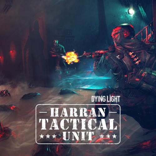 Dying Light: набор Harran Tactical Unit PS4